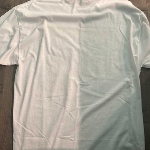 A a graphic tee shirt with the words fast and the furious kn the front - Picture 2 of 2